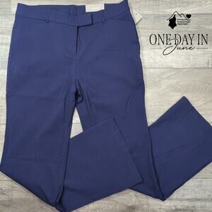 Maurices Smart Regular Fit Bootcut Dress Pants Size 12